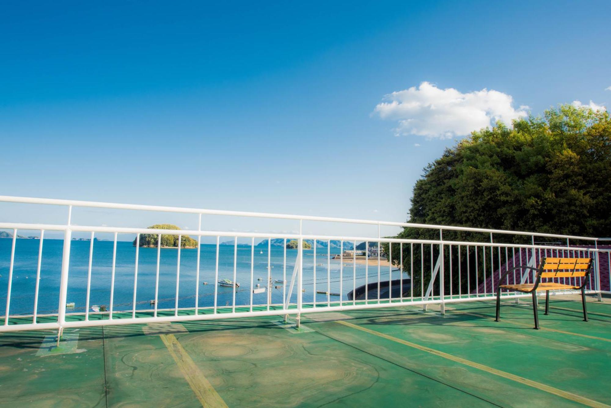 Guest House Gamigami Onomichi Exterior foto